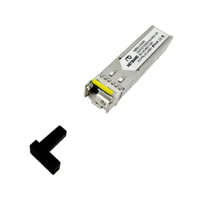 โซลูชัน Optical Transceiver (NETBAND) - 1.25G SFP โมดูลรับส่งสัญญาณใยแก้วนำแสงประสิทธิภาพสูงสำหรับเครือข่ายความเร็วสูง