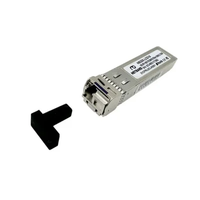 โซลูชัน Optical Transceiver (NETBAND) - 10G SFP+ อุปกรณ์รับส่งสัญญาณไฟเบอร์ออปติก 10G BIDI ความเร็วสูงสำหรับเครือข่าย