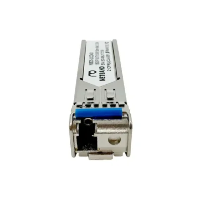 โซลูชัน Optical Transceiver (NETBAND) - 1G BIDI SFP โมดูลรับส่งสัญญาณไฟเบอร์ออปติกความเร็ว 1.25G รองรับระยะทาง 40 กม.