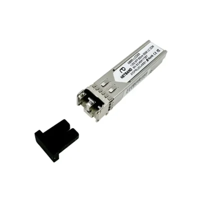 โซลูชัน Optical Transceiver (NETBAND) - 1.25G SFP โมดูลส่งสัญญาณไฟเบอร์ออฟติกประสิทธิภาพสูงสำหรับโครงสร้างพื้นฐานเครือข่าย