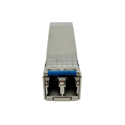 โซลูชัน Optical Transceiver (NETBAND) - 10G SFP+ โมดูลรับส่งสัญญาณใยแก้วนำแสงความเร็วสูง 10G ระยะ 10 กม.