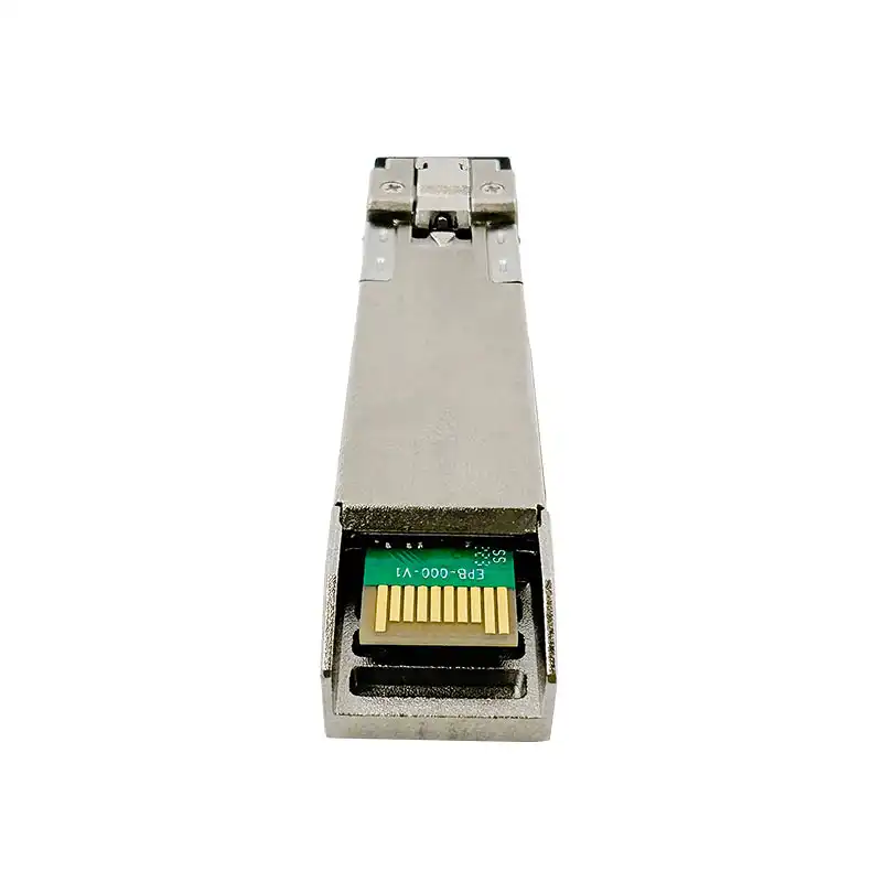 โซลูชัน Optical Transceiver (NETBAND) - 10G SFP+ โมดูลรับส่งสัญญาณใยแก้วนำแสงประสิทธิภาพสูงสำหรับการเชื่อมต่อดาต้าเซ็นเตอร์