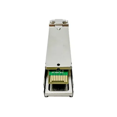 โซลูชัน Optical Transceiver (NETBAND) - Copper RJ45 อุปกรณ์แปลงสัญญาณ SFP เป็นพอร์ตทองแดง RJ45 สำหรับเครือข่ายความเร็วสูง