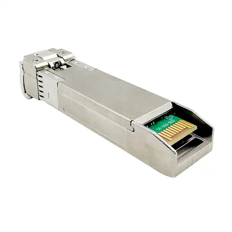 โซลูชัน Optical Transceiver (NETBAND) - 1.25G SFP โมดูลรับส่งสัญญาณแสงประสิทธิภาพสูงสำหรับระบบโครงสร้างพื้นฐานเครือข่าย