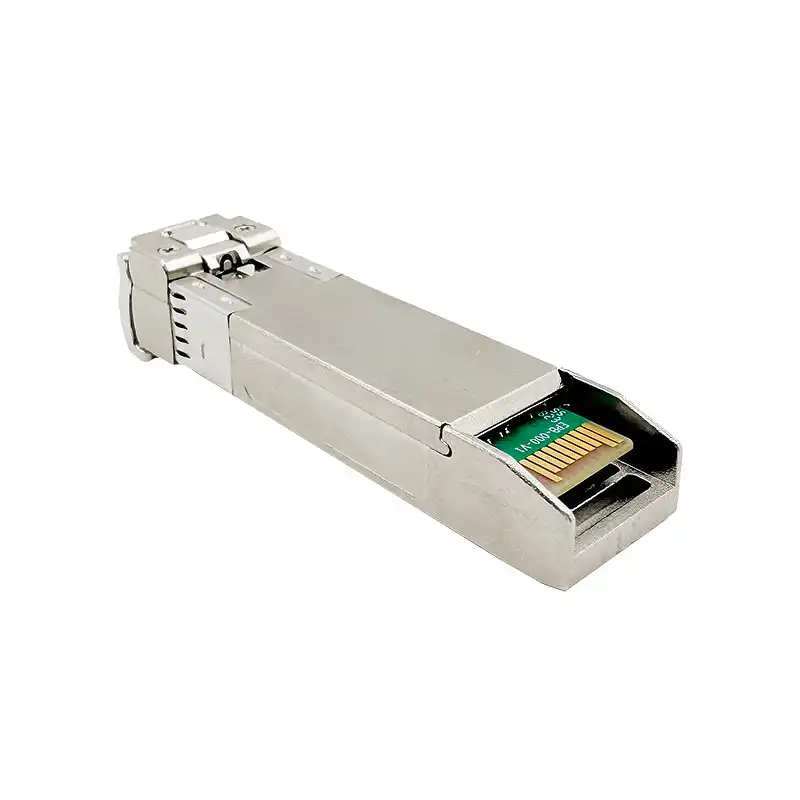 โซลูชัน Optical Transceiver (NETBAND) - 1.25G SFP โมดูลรับส่งสัญญาณใยแก้วนำแสงประสิทธิภาพสูงสำหรับเครือข่ายองค์กร