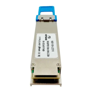 SFP MODULE NB3110X-LCD10 / 100G QSFP28 LR4 10KM LC Optical Transceiver - Image 3