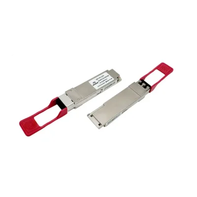 โซลูชัน Optical Transceiver (NETBAND) - 100G QSFP28 โมดูลรับส่งสัญญาณแสงความเร็วสูงสำหรับศูนย์ข้อมูลระดับองค์กร