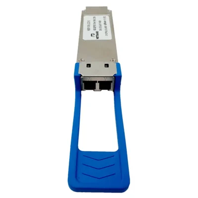 โซลูชัน Optical Transceiver (NETBAND) - 10G SFP+ อุปกรณ์รับส่งสัญญาณไฟเบอร์ออปติกความเร็วสูงสำหรับเครือข่ายองค์กร
