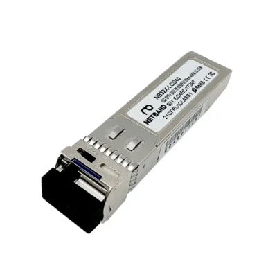 โซลูชัน Optical Transceiver (NETBAND) - Copper RJ45 อุปกรณ์แปลงสัญญาณไฟฟ้าเป็นออปติกสำหรับระบบเน็ตเวิร์กความเร็วสูง