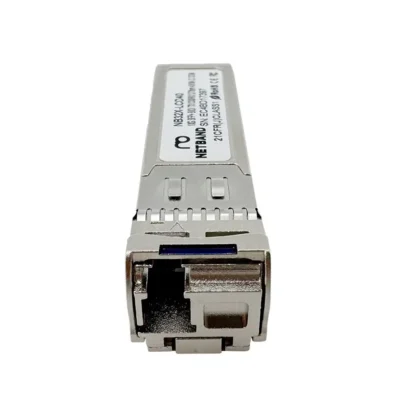 โซลูชัน Optical Transceiver (NETBAND) - Enterprise WiFi หัวแปลงสัญญาณไฟเบอร์ออฟติก NETBAND 10G BIDI สำหรับเครือข่ายความเร็วสูง