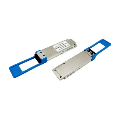 โซลูชัน Optical Transceiver (NETBAND) - 100G QSFP28 อุปกรณ์รับส่งสัญญาณไฟเบอร์ออปติกความเร็วสูงเพื่อดาต้าเซ็นเตอร์