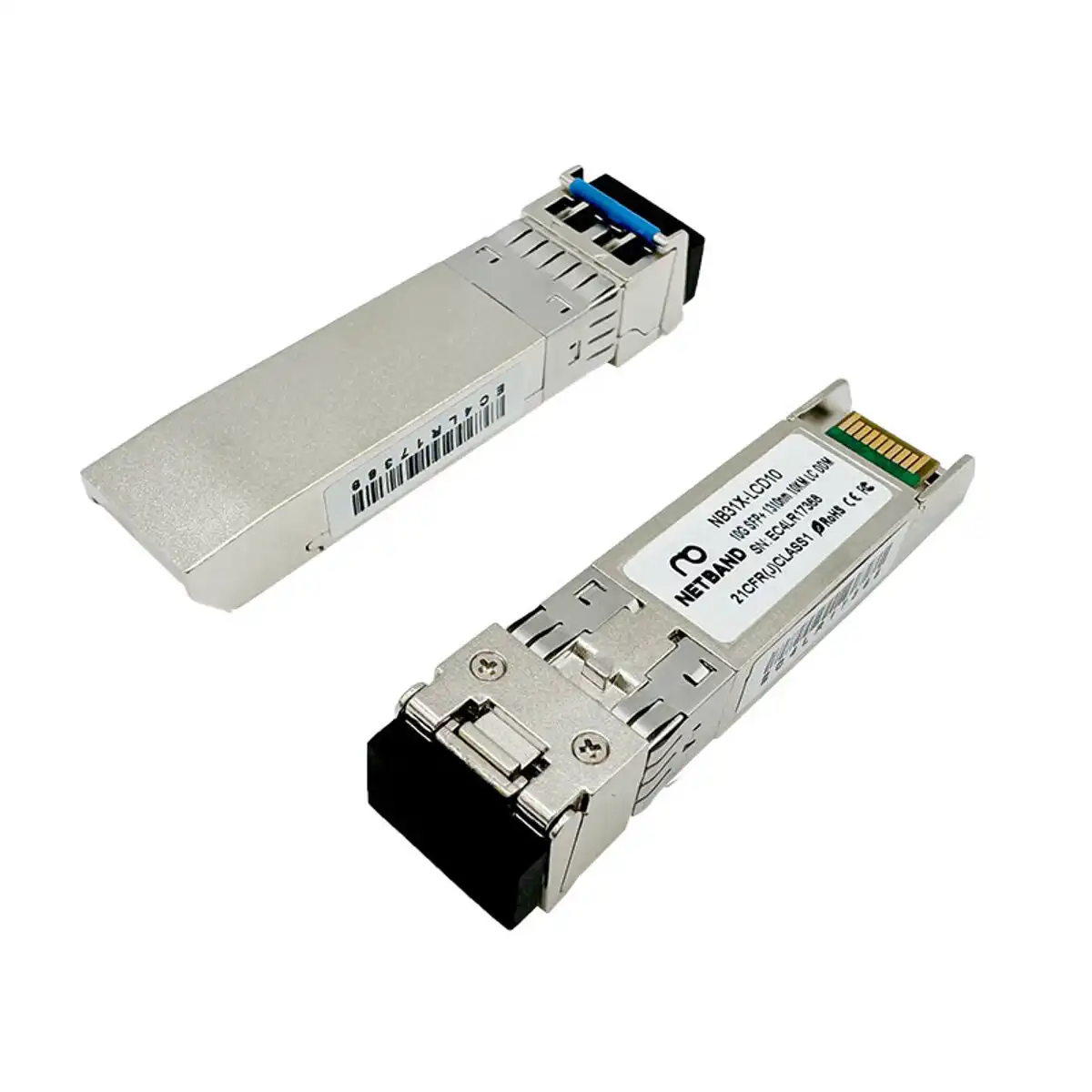โซลูชัน Optical Transceiver (NETBAND) - 1.25G SFP โมดูลรับส่งสัญญาณไฟเบอร์ออพติกประสิทธิภาพสูงสำหรับโครงข่ายระดับองค์กร