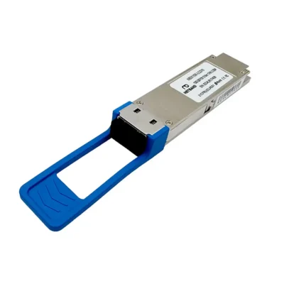 โซลูชัน Optical Transceiver (NETBAND) - 10G SFP+ อุปกรณ์รับส่งสัญญาณไฟเบอร์ออพติกความเร็วสูงเพื่อระบบเครือข่าย