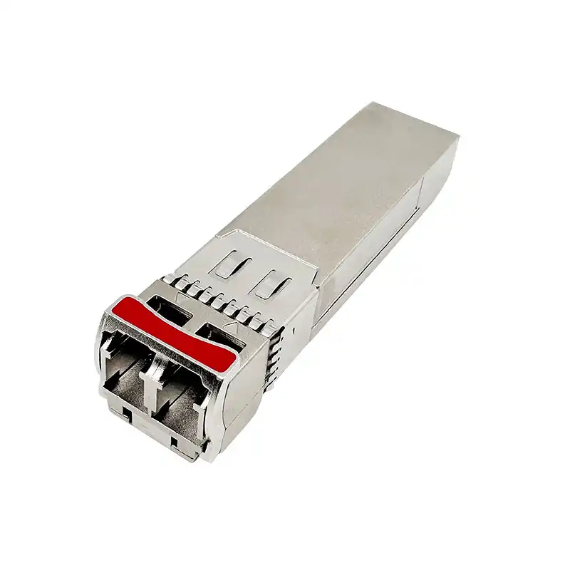 โซลูชัน Optical Transceiver (NETBAND) - 10G SFP+ อุปกรณ์รับส่งสัญญาณไฟเบอร์ออฟติกความเร็วสูงสำหรับเครือข่ายดาต้าเซ็นเตอร์