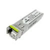 โซลูชัน Optical Transceiver (NETBAND) - 1G BIDI SFP อุปกรณ์รับส่งสัญญาณไฟเบอร์ออฟติกประสิทธิภาพสูงสำหรับโครงสร้างเครือข่าย