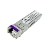 โซลูชัน Optical Transceiver (NETBAND) - 1.25G SFP โมดูลรับส่งสัญญาณไฟเบอร์ออฟติกคุณภาพสูงจาก Netband รุ่น NB45X-LCD80