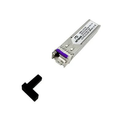โซลูชัน Optical Transceiver (NETBAND) - 1G BIDI SFP อุปกรณ์รับส่งสัญญาณไฟเบอร์ออปติกความเร็วสูงสำหรับระบบเน็ตเวิร์ก