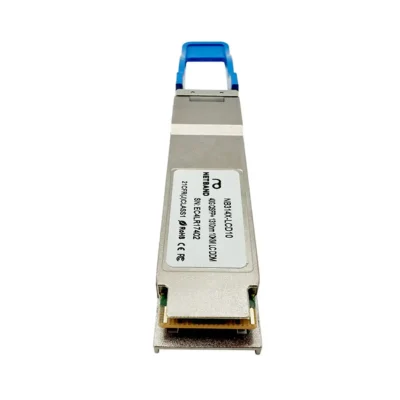 โซลูชัน Optical Transceiver (NETBAND) - Enterprise WiFi โมดูล 40G QSFP+ NB314X เชื่อมต่อ Core Switch ความเร็วสูง