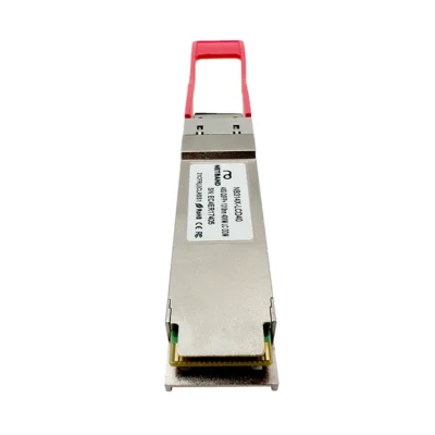 โซลูชัน Optical Transceiver (NETBAND) - 40G QSFP+ หัวรับส่งสัญญาณความเร็วสูงสำหรับการเชื่อมต่อเครือข่ายระยะไกล