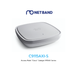 Cisco Catalyst C9115AXI-S Wi-Fi 6 Indoor Access Point