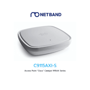 Cisco Catalyst C9115AXI-S Wi-Fi 6 Indoor Access Point