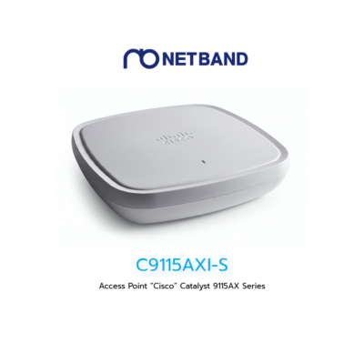 Cisco Catalyst C9115AXI-S Wi-Fi 6 Indoor Access Point