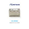US-4006S SHIELDED CAT6 In-Line Coupler (RJ45 Female to RJ45 Female)