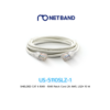 US-5110SLZ-1 (LINK) CAT6 Shielded Patch Cord 10 เมตร
