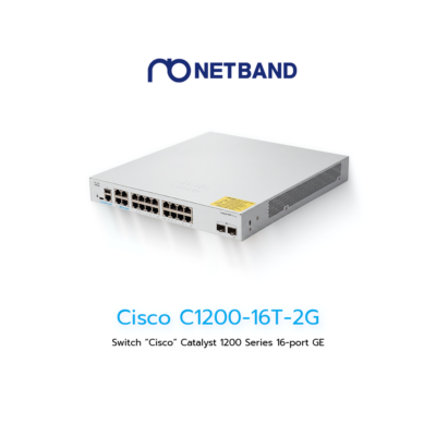 Cisco Switch C1200-16T-2G