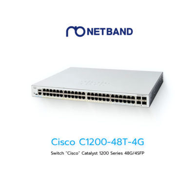 Cisco Switch C1200-48T-4G