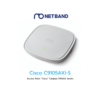 Cisco Catalyst C9105AXI-S Wi-Fi 6 Indoor Access Point