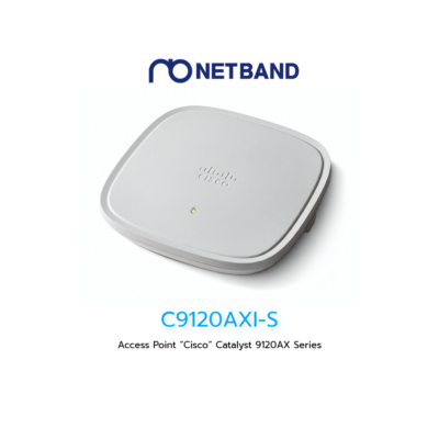 Cisco Catalyst C9120AXI-S Wi-Fi 6 Indoor Access Point