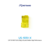 CAT 5E RJ45 PLUG (ตัวผู้) US-1051-5