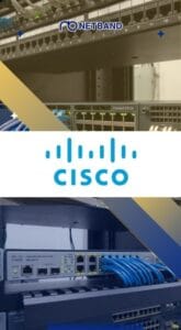 Cisco Network Solutions อุปกรณ์เครือข่าย Cisco สำหรับองค์กร