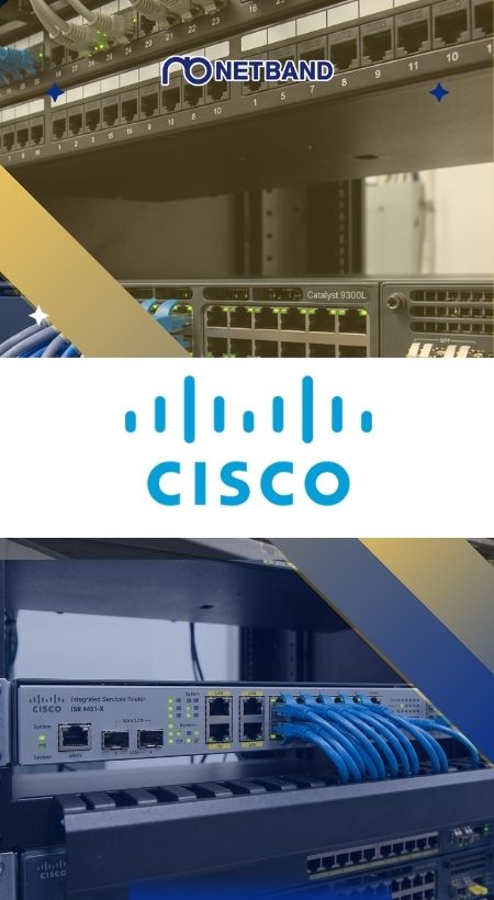 Cisco Network Solutions อุปกรณ์เครือข่าย Cisco สำหรับองค์กร