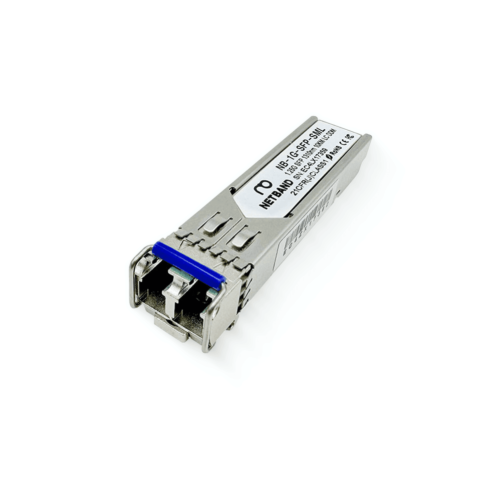SFPMODULE-NB-1G-SFP-SML / 1.25G SFP 1310nm 10KM LC DDM