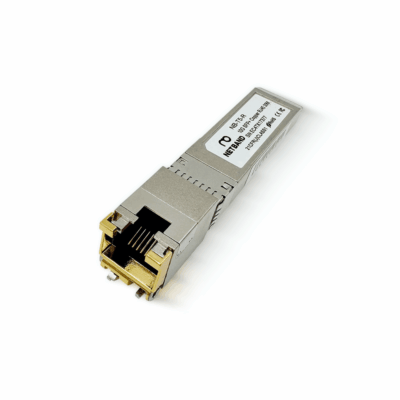 SFPMODULE-NB-T5-R 10G SFP+ Copper-T RJ45 30m Transceiver
