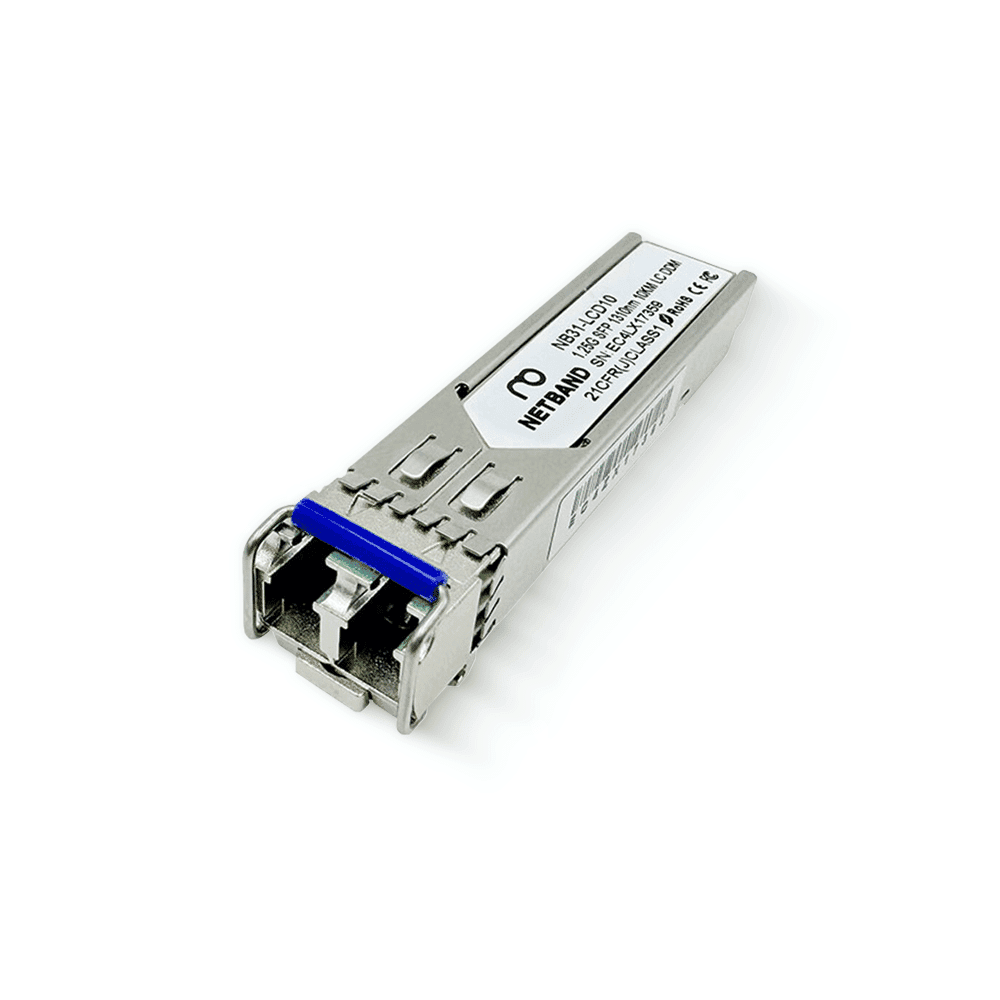 SFPMODULE-NB31-LCD10 / LX-1.25G SFP 1310nm 10KM/20KM LC DDM