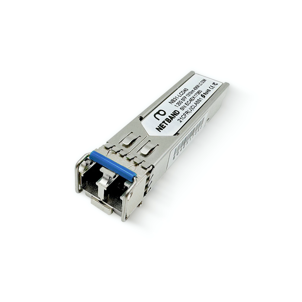 SFPMODULE-NB31-LCD40 / EX-1.25G SFP 1310nm 40KM LC DDM