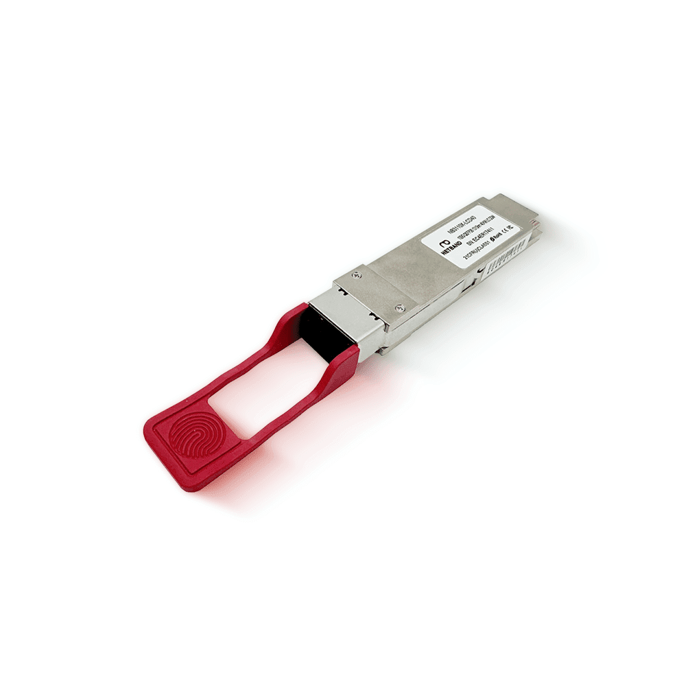 SFPMODULE-NB3110X-LCD40/ 100G QSFP28 ZR4 1310nm 80KM LC DDM