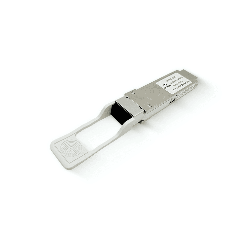 SFPMODULE-NB3110X-LCD80/ 100G QSFP28 ZR4 1310nm 80KM LC DDM