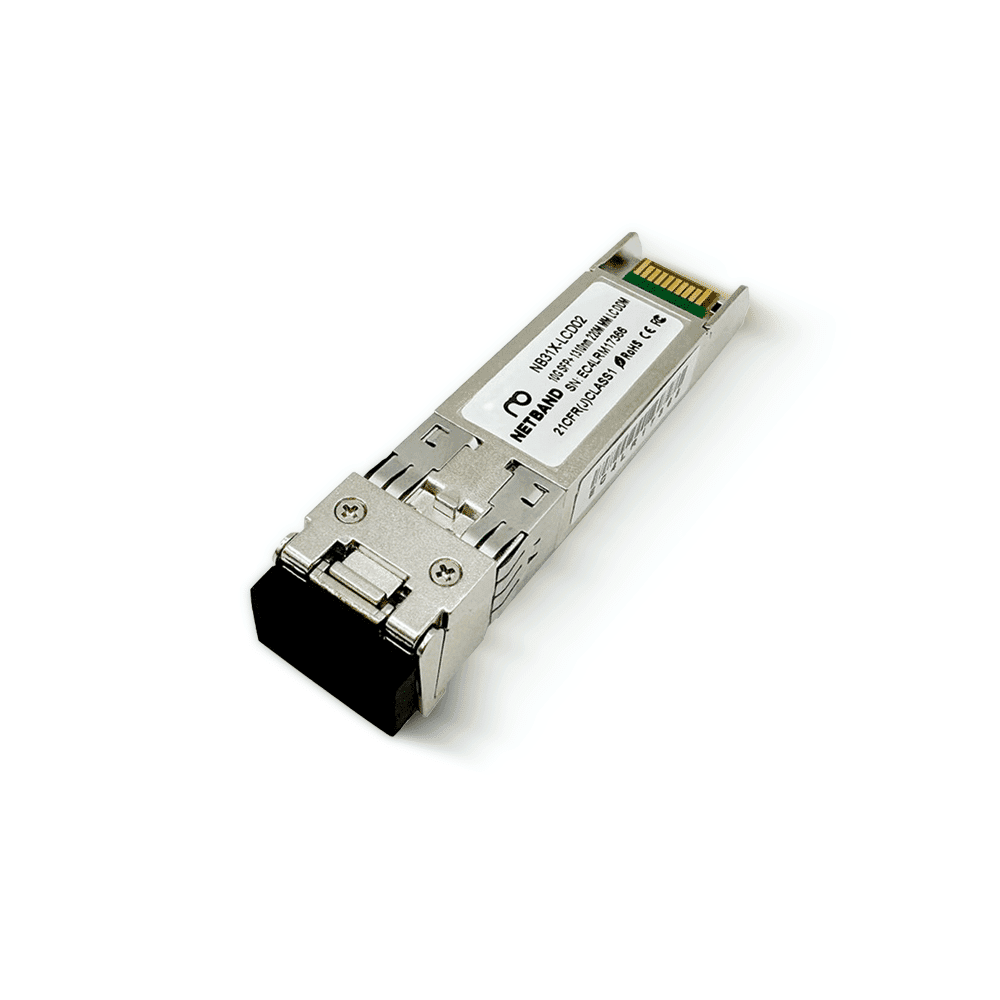 SFPMODULE NB31X-LCD02 / LRM-10G SFP+ 1310nm 220M LC DDM