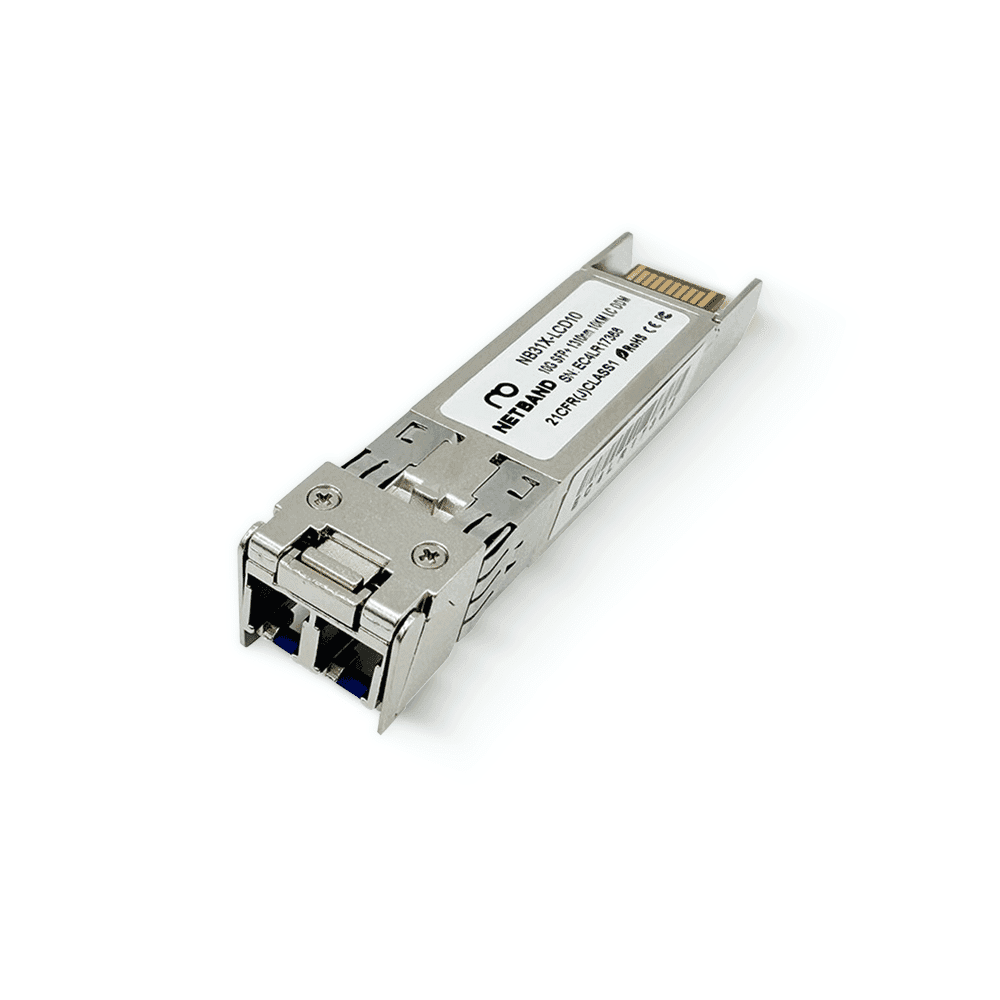 SFPMODULE-NB31X-LCD10 /LR-10G SFP+ 1310nm 10KM LC DDM