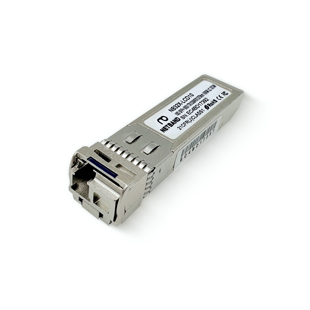 SFPMODULE-NB32X-LCD10 10G BIDI SFP+ Tx1330nm/Rx1270nm 10KM LC DDM