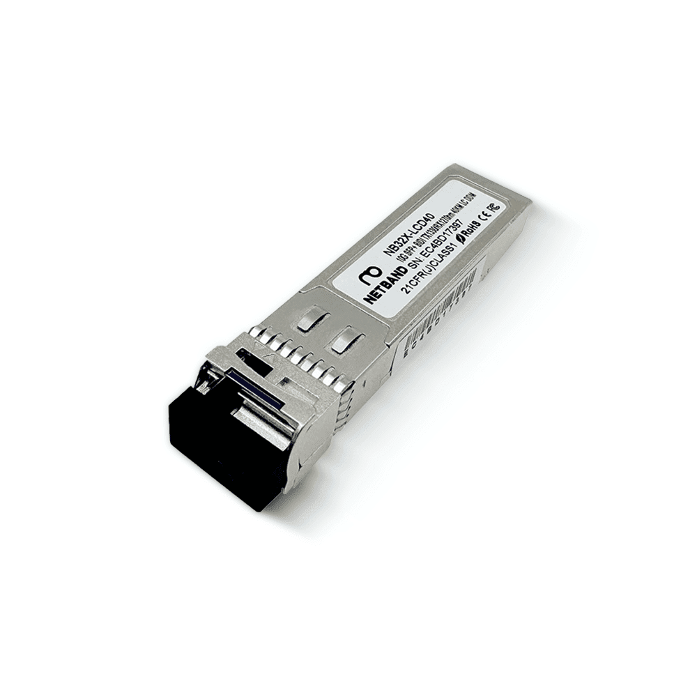 SFPMODULE NB32X-LCD40 / 10G BIDI SFP+ Tx1330nmRx1270nm 40KM LC DDM