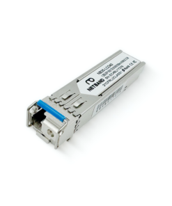 SFPMODULE NB35-LCD40 / 1.25G SFP BIDI Tx1310nm/Rx1550nm 40KM LC DDM