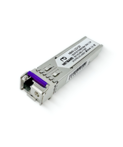 SFPMODULE-NB45-LCD120 / 1.25G SFP BIDI Tx1490nm/Rx1550nm 120KM LC DDM