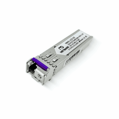 SFPMODULE-NB45-LCD120 / 1.25G SFP BIDI Tx1490nm/Rx1550nm 120KM LC DDM