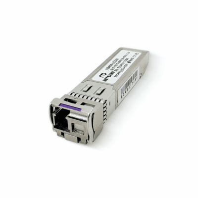 SFPMODULE-NB45X-LCD80 /10G BIDI SFP+ Tx1490nm/Rx1550nm 80KM LC DDM