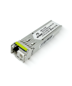 SFPMODULE-NB53-LCD40 / 1.25G SFP BIDI Tx1550nm/Rx1310nm 40KM LC DDM